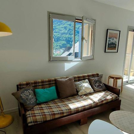 Appartement Renove 4 Pers Avec Parking A Cauterets - Fr-1-234-242 エクステリア 写真