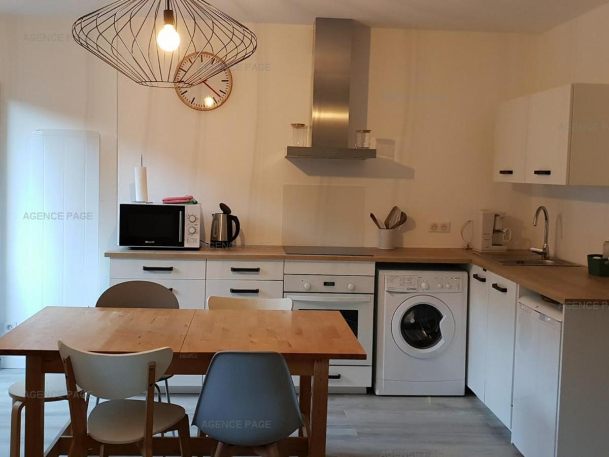 Appartement Renove 4 Pers Avec Parking A Cauterets - Fr-1-234-242 エクステリア 写真