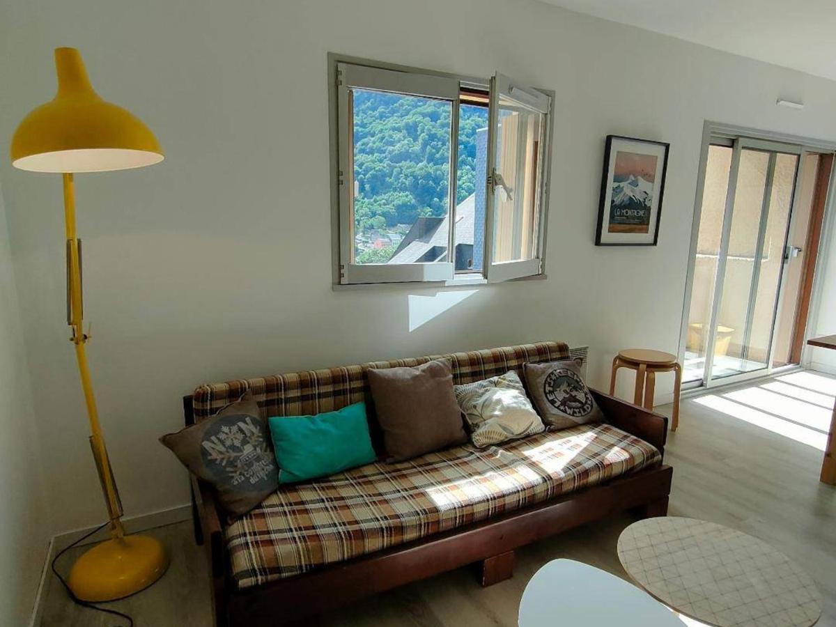 Appartement Renove 4 Pers Avec Parking A Cauterets - Fr-1-234-242 エクステリア 写真
