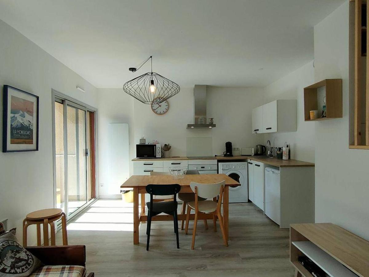 Appartement Renove 4 Pers Avec Parking A Cauterets - Fr-1-234-242 エクステリア 写真