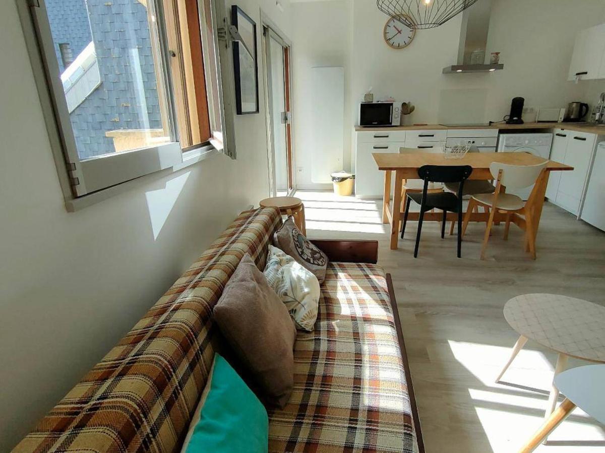 Appartement Renove 4 Pers Avec Parking A Cauterets - Fr-1-234-242 エクステリア 写真