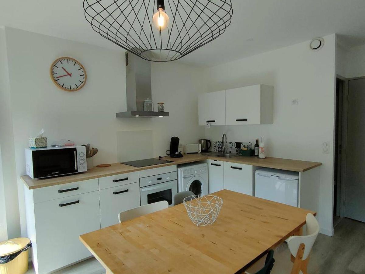 Appartement Renove 4 Pers Avec Parking A Cauterets - Fr-1-234-242 エクステリア 写真