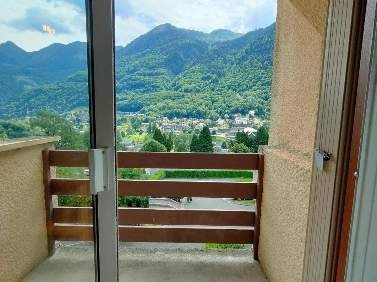 Appartement Renove 4 Pers Avec Parking A Cauterets - Fr-1-234-242 エクステリア 写真